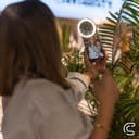 LuMee Studio Clip Light (Black)