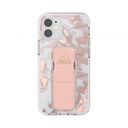 Adidas Clear Grip for iPhone 12 mini (Pink Tint)