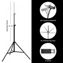 LuMee Studio 18" RGB Ring Light (Black)