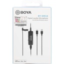 BOYA Digital Lavalier Microphone for IOS, Mac & Windows