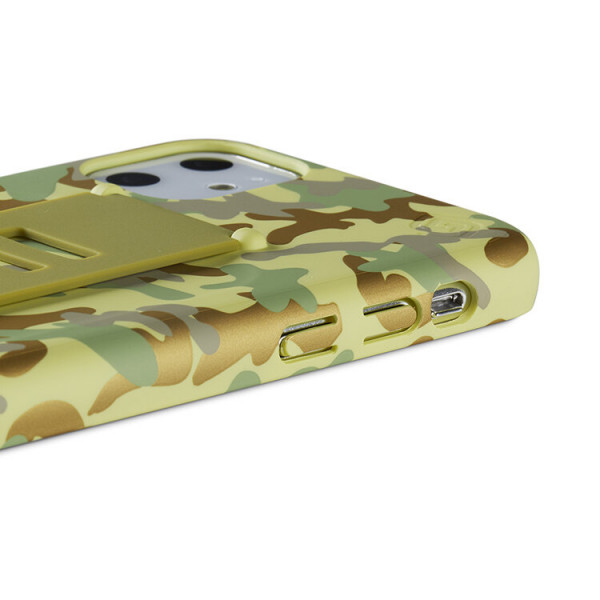 Grip2u SLIM Case for iPhone 11 (West Point Metallic)