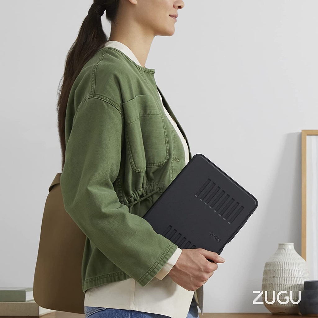 ZUGU Case for iPad Pro 11" (Black)