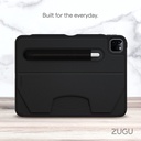 ZUGU Case for iPad Pro 11" (Black)