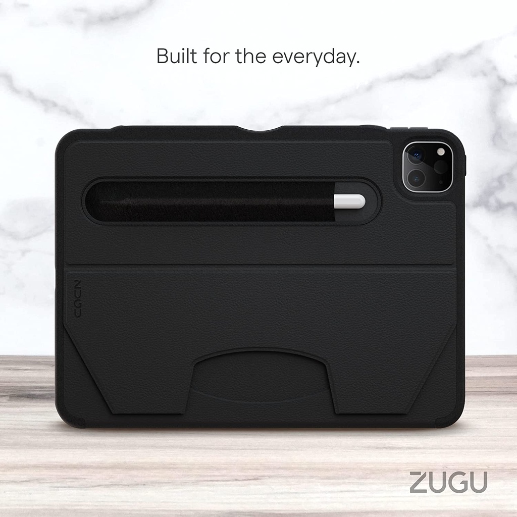 ZUGU Case for iPad Pro 12.9" (Black)