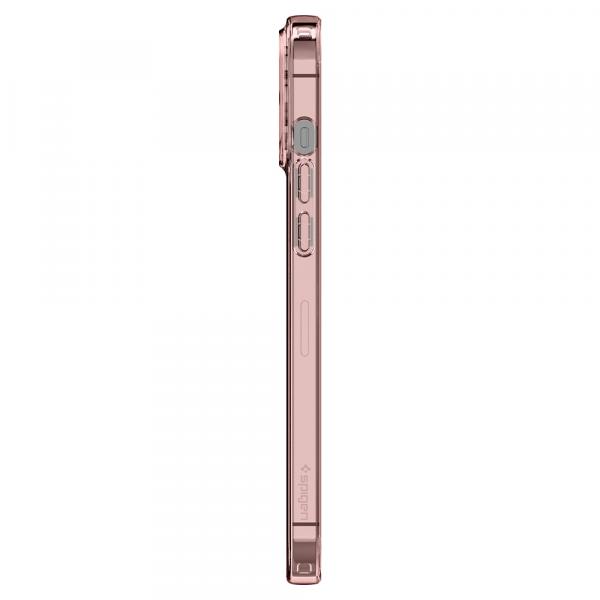 Spigen Crystal Flex for iPhone 12 Pro Max (Pink)