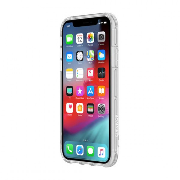 Griffin Survivor Clear Case for iPhone XR (Clear)