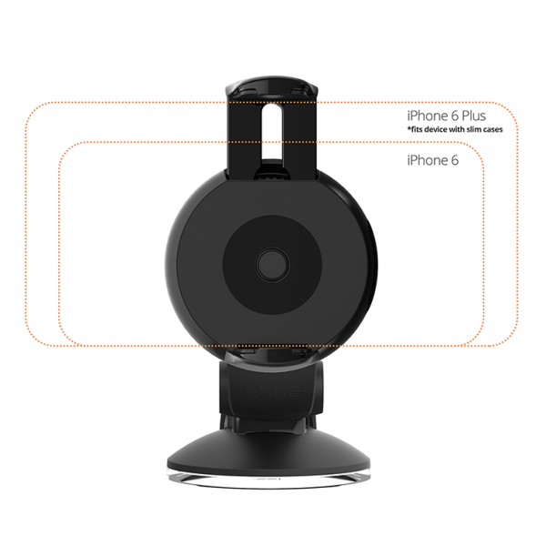 iOttie Easy Flex 3 Car Mount for & Smartphones