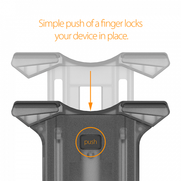 iOttie Easy Smart Tap 2 Mount for iPad and Tablets