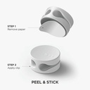 Elago Cable Management Button (White)