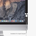 Elago Cable Management Button (White)