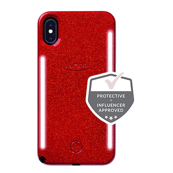 LuMee Duo Case for iPhone Xs/X