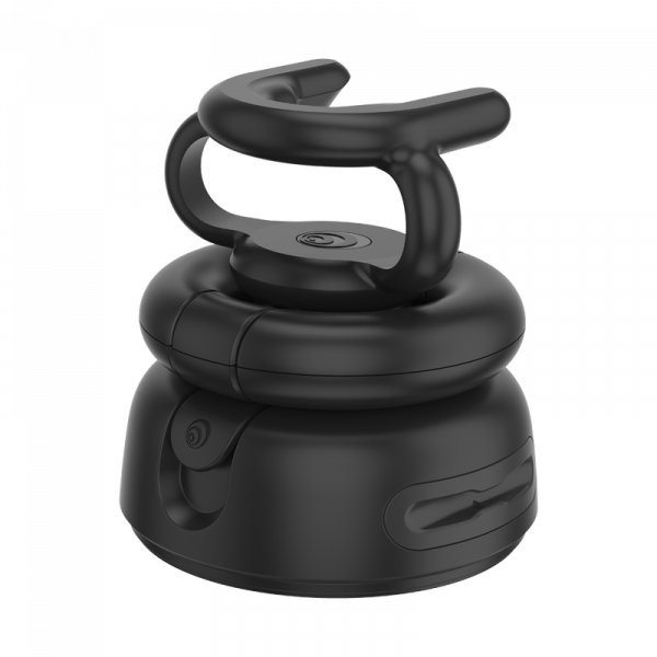 Popsockets PopMount Car 2 Dash& Windshield (Black)