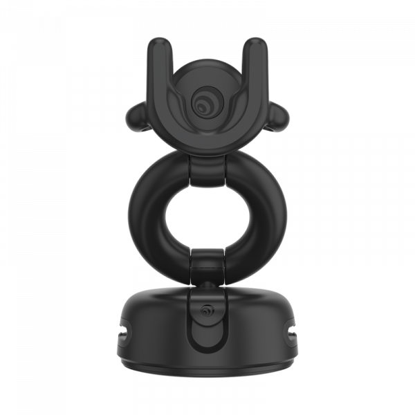 Popsockets PopMount Car 2 Dash& Windshield (Black)