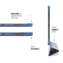 Pipetto iPad Pro 11" Origami Case