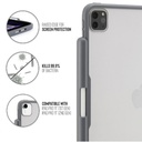 Pipetto Origami Pencil Case 11 inch 1st, 2nd & 3rd 2021 (Dark Grey)