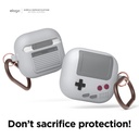 Elago AW5 Case for AirPods 3 (Light Gray)