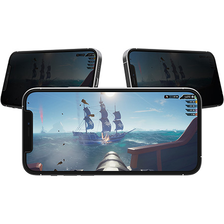 OtterBox Glass Screen Protector iPhone 13 Pro Max (Clear