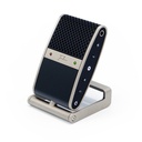 Tula Mic with 8GB Internal Memory, USB-C and 3.5mm Jack Support (Black)