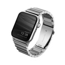 UNIQ Strova Apple Watch Steel Link Band 44/42mm (Silver)