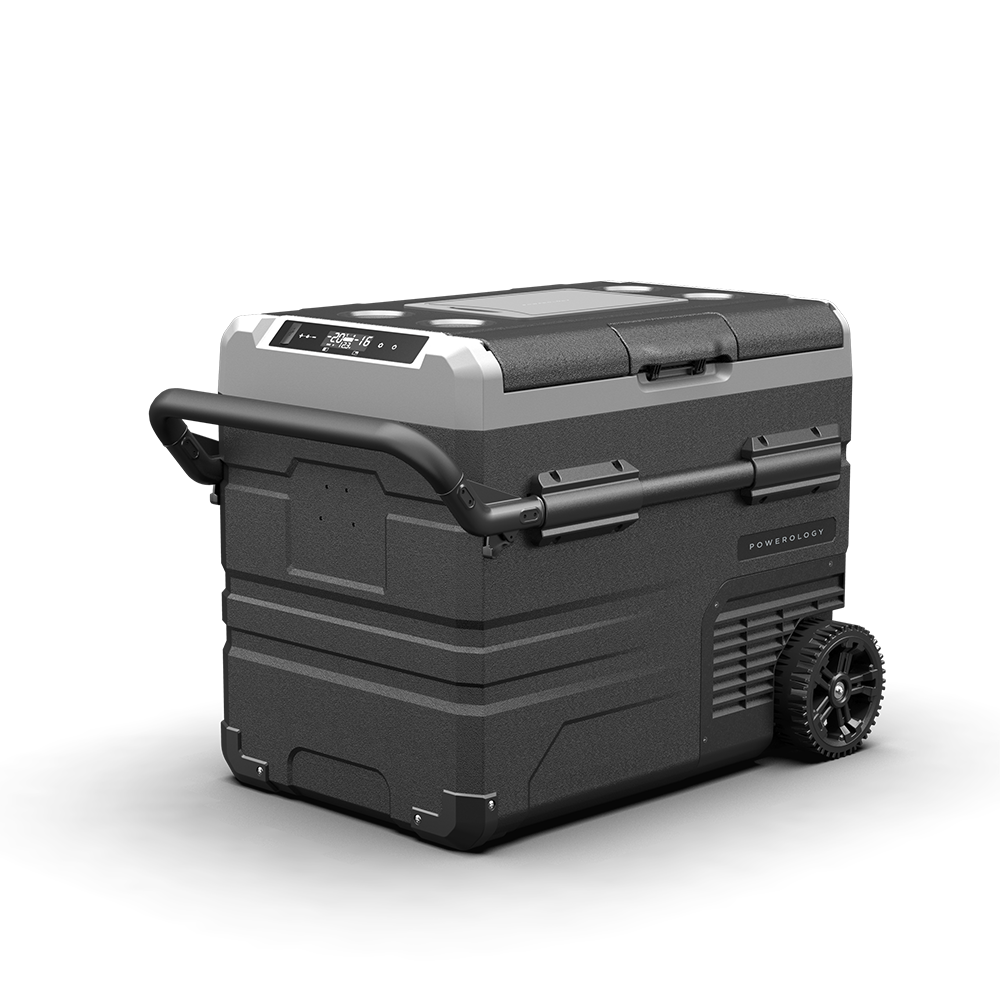 Powerology Smart Portable Fridge and Freezer Versatile Cooler