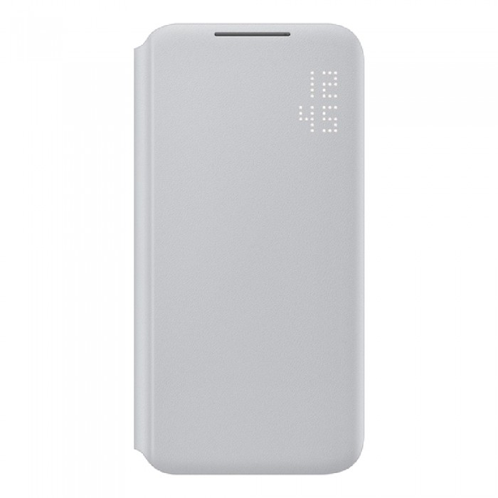 Samsung Galaxy S22 Smart LED View Cover (Light Gray)