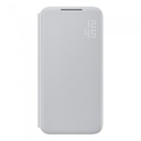 Samsung Galaxy S22 Smart LED View Cover (Light Gray)