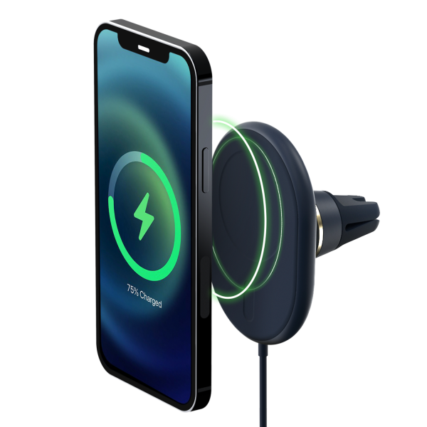 iOttie Velox Magnetic Wireless Air Vent Mount