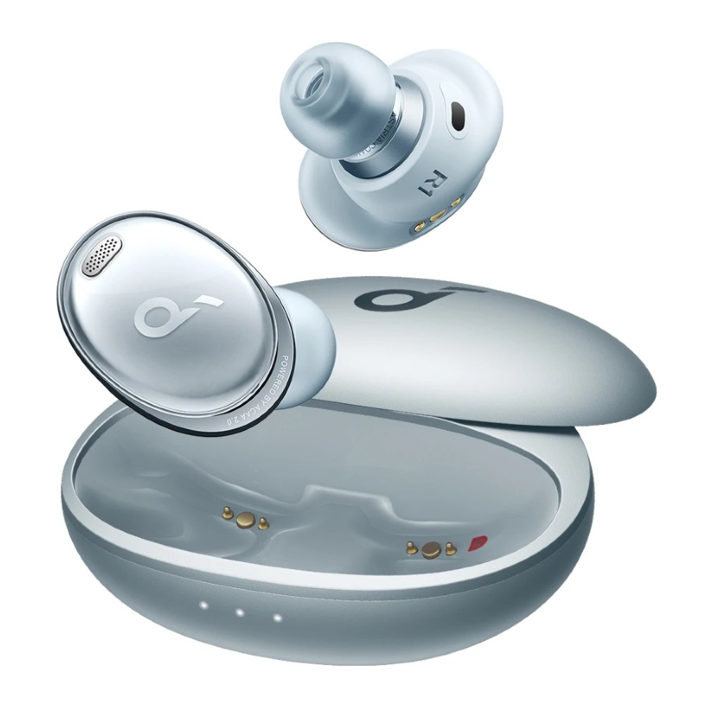 أنكر ساوند كور لايبرتي 3 برو (رمادي)