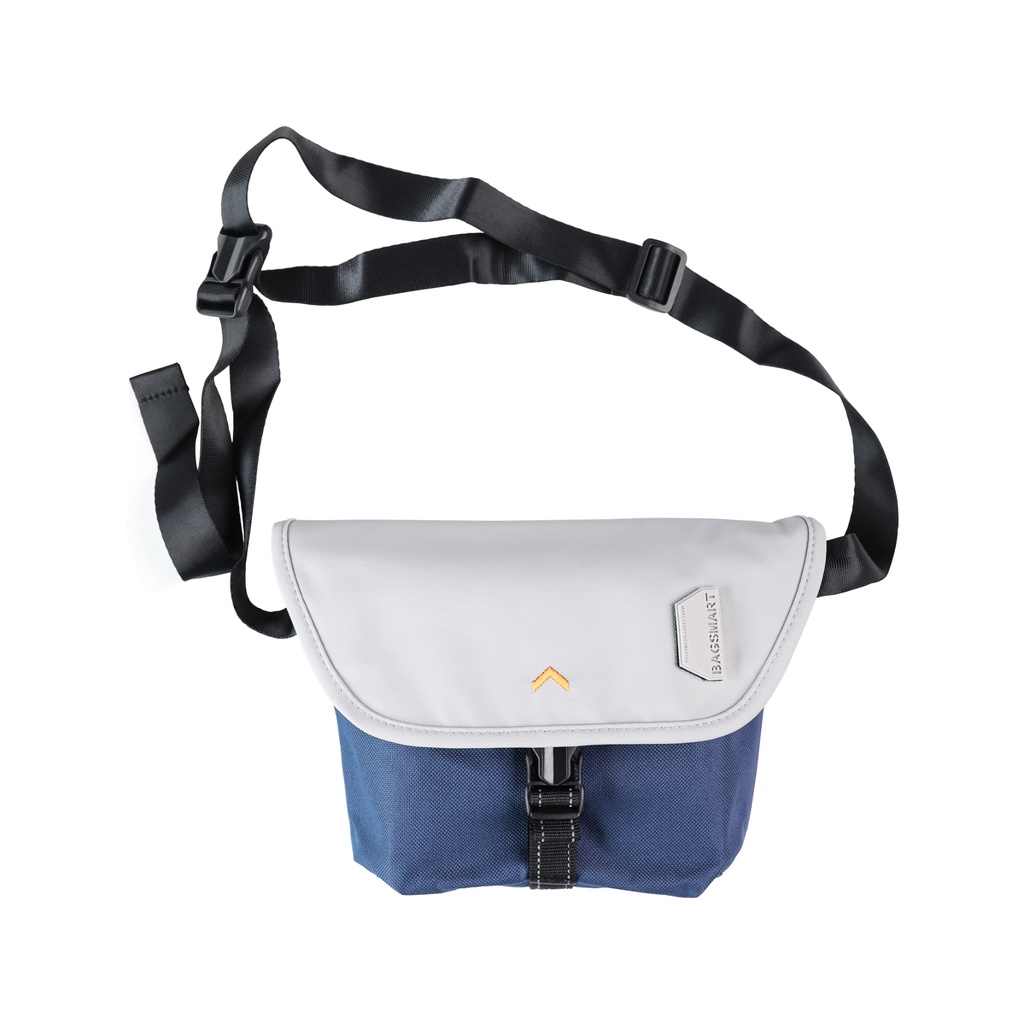 باق سمارت أب ماسينجر حقيبة صغيرة (رمادي)