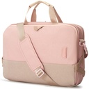 Bagsmart Falco Office Briefcase (Pink)