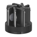 Powerology 8in1 Station 10000mAh Powerbank Terminal (Black)