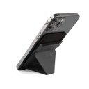 MOFT X Phone Stand With Card Holder (Space Gray)