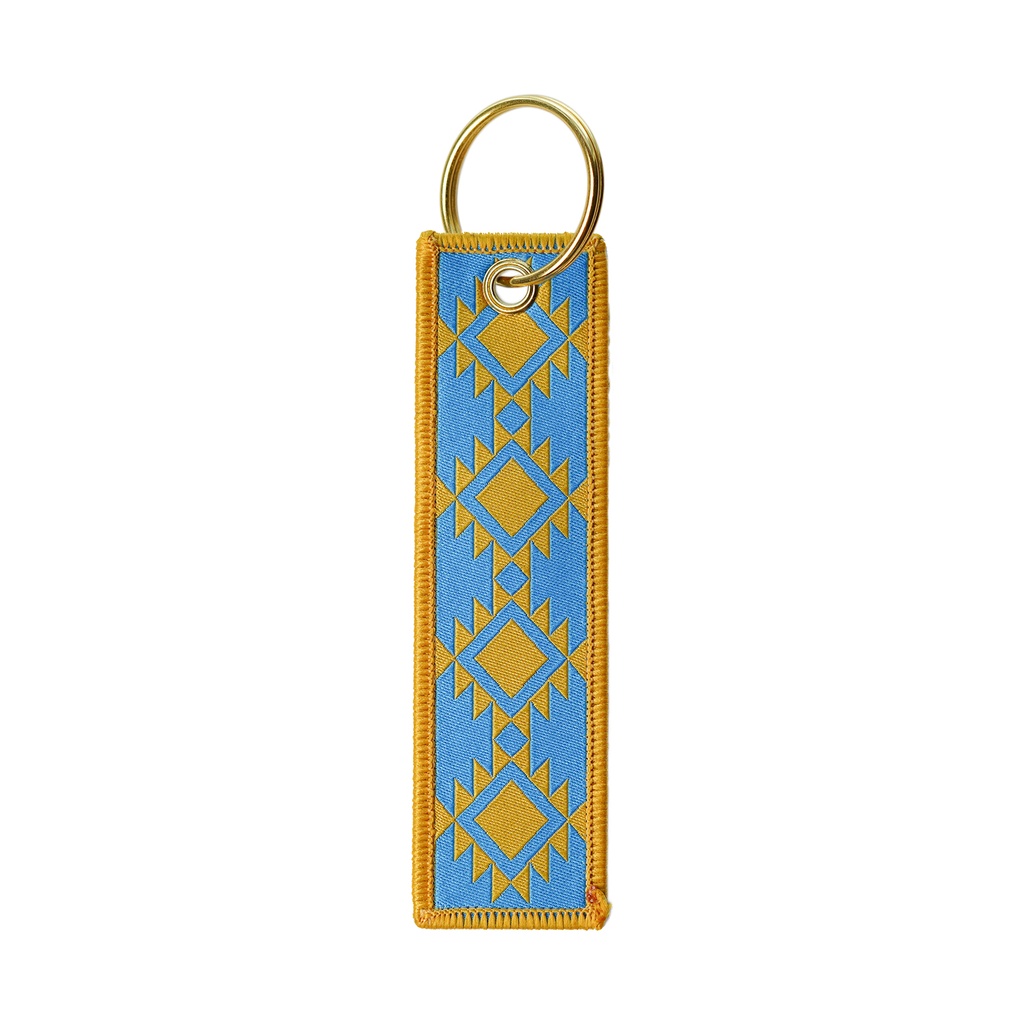 Sougha Sadu Keychain (Blue)