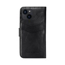 Ideal of Sweden Magnet Wallet+ iPhone 14 (Black)