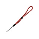 سوار معصم للهاتف واسع التوافق (أحمر)