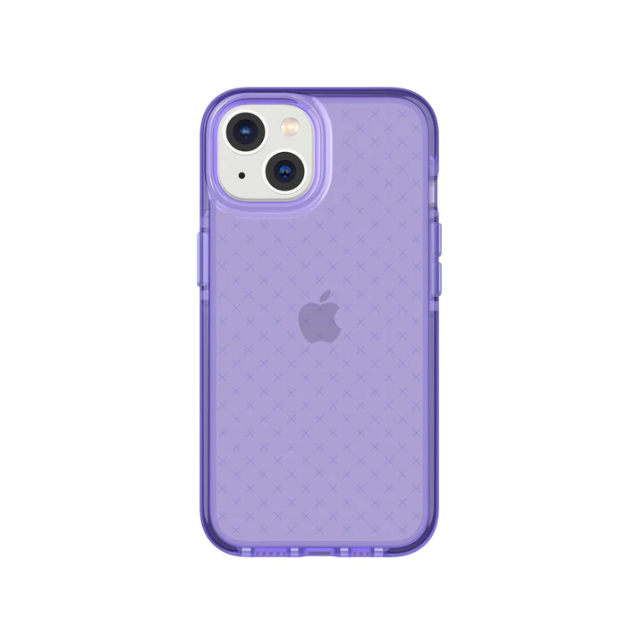 Tech21 EvoCheck iPhone 14 (Wondrous Purple)