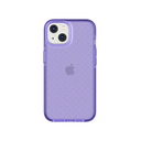 Tech21 EvoCheck iPhone 14 (Wondrous Purple)
