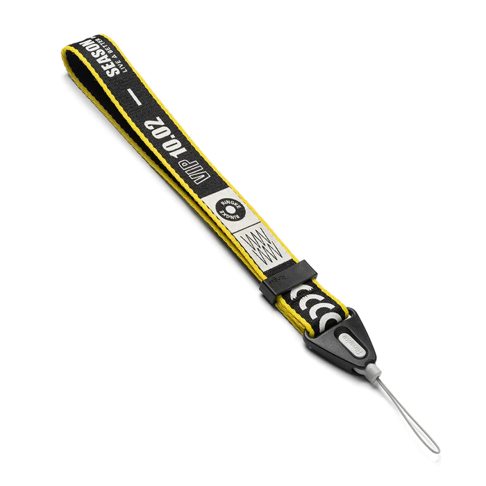 Ringke Hand Strap (Ticket Band Black)