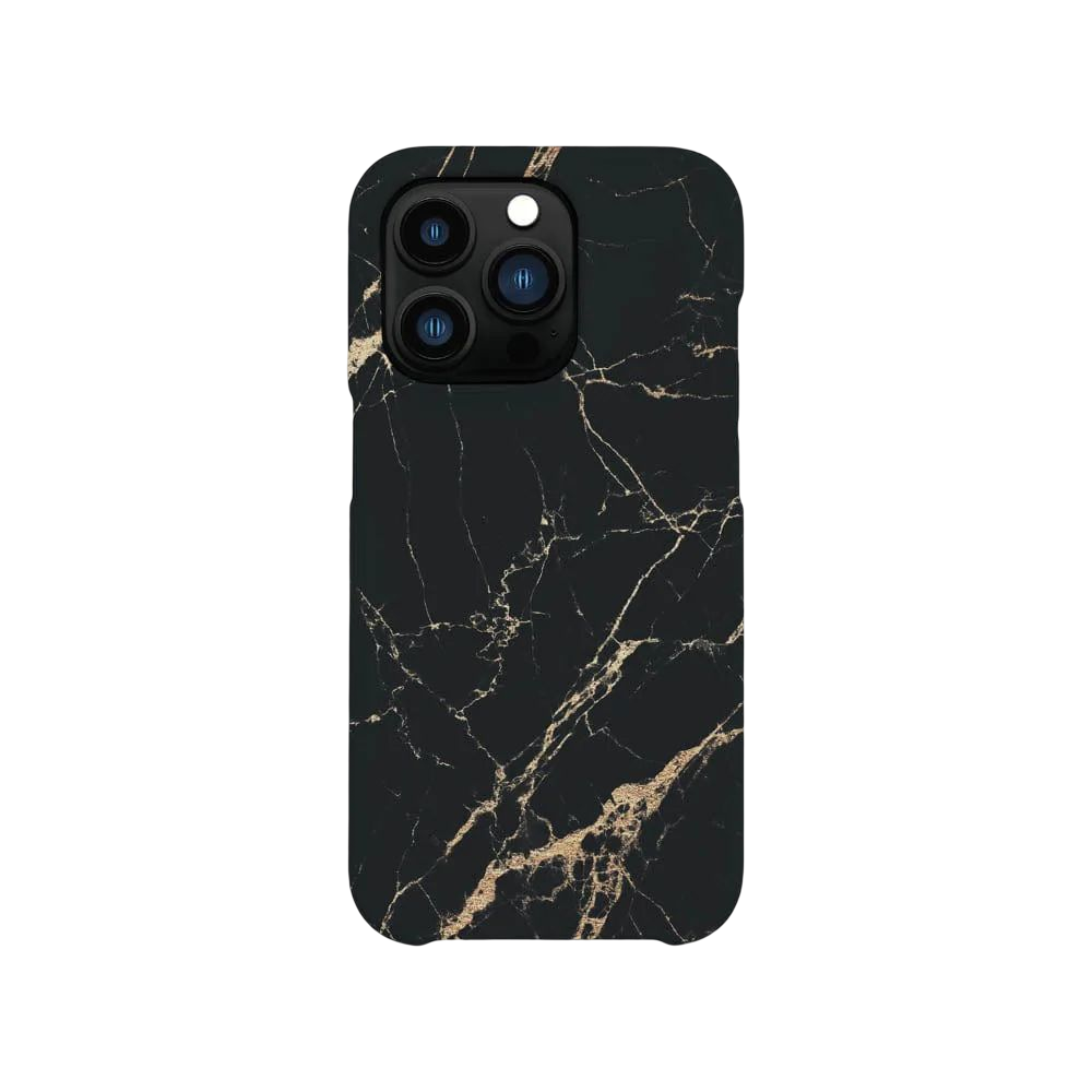 A Good Company Cover iPhone 14 Pro (Golden Night)