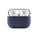 Decoded Silicone Case Airpods Pro 1 & 2 (Navy Marine)