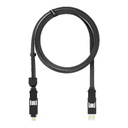 Rolling Square inCharge XL 2m (Black)