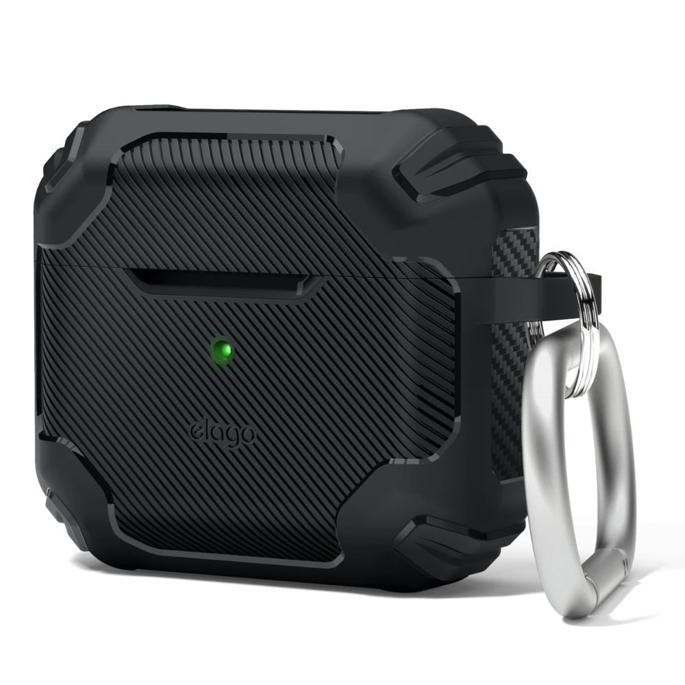 Elago Armor Case Airpods 3 (Black)