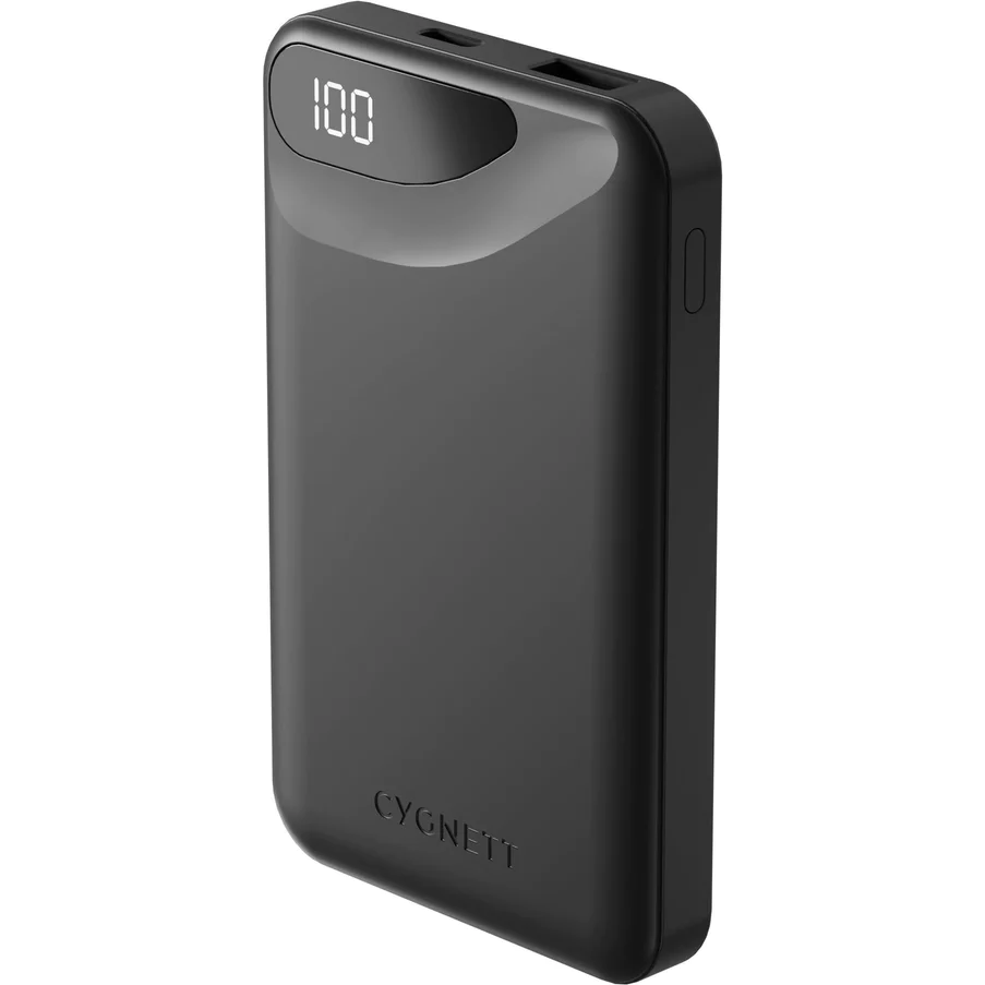 Cygnett ChargeUp Boost Gen3 10000mAh Power Bank (Black)