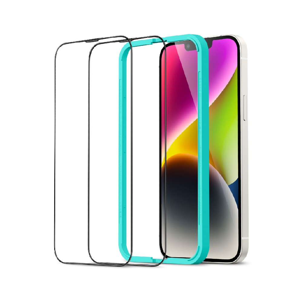 ESR Armorite Screen Protector for 14 /13 Pro (2Pack)