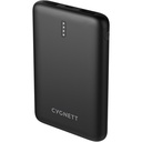 Cygnett ChargeUp Move 5,000mAh Power Bank (Black)