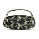 Powerology Phantom Wireless Bluetooth Speaker (Camo)