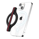 Sinjimoru M-Ringo Magsafe Phone Ring Holder (Green/Red)