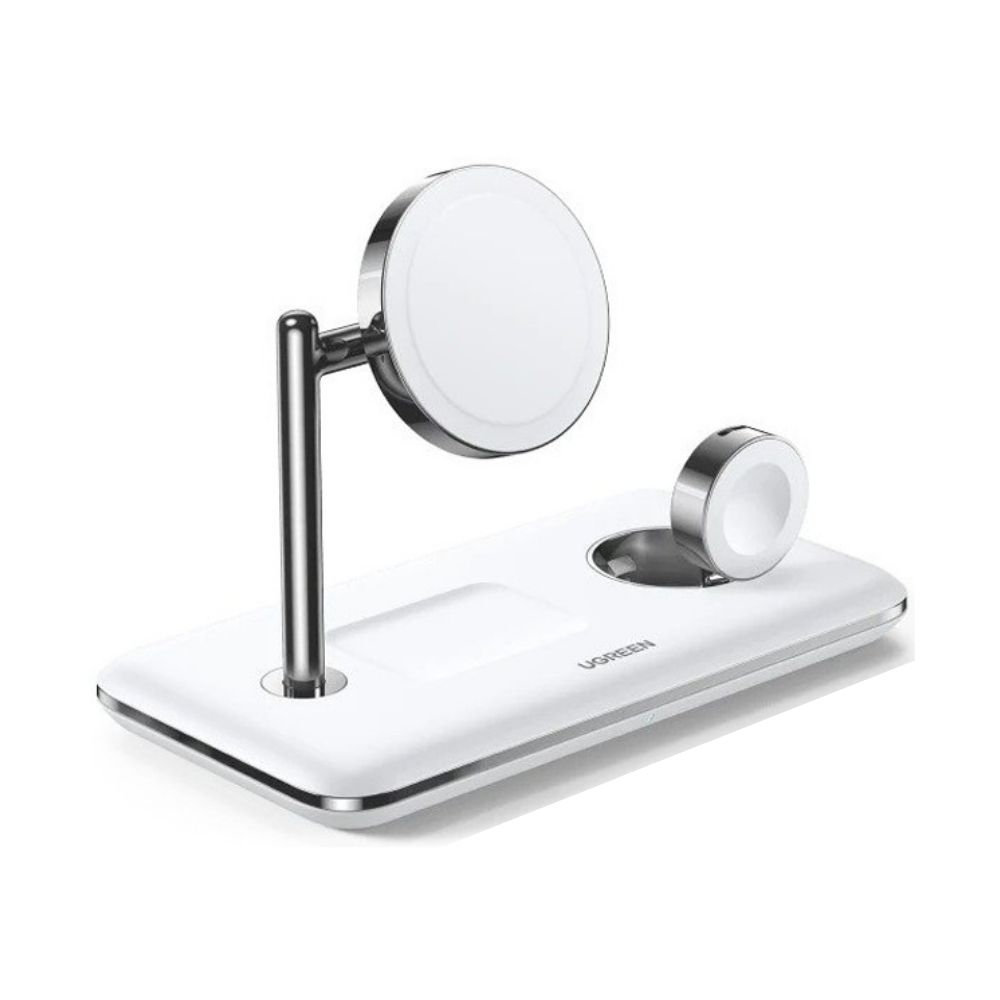 UGREEN 3-in-1 MagSafe Wireless Charging Station