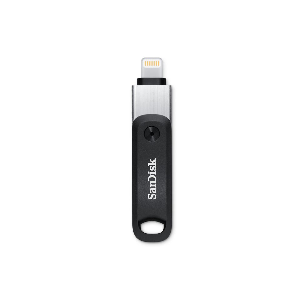 SanDisk iXpand Flash Drive Go 256GB USB-A + Lightning