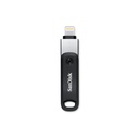 SanDisk iXpand Flash Drive Go 256GB USB-A + Lightning